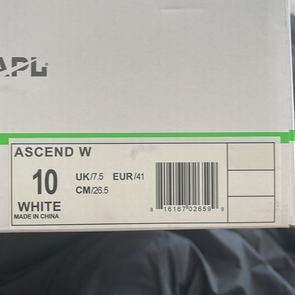 APL techloom Ascend NWT - Picture 5 of 5